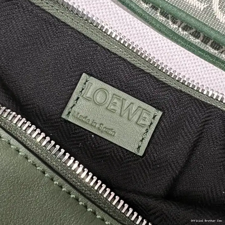 Official Brother Sam Loewe Bags 2404YA0084 0731